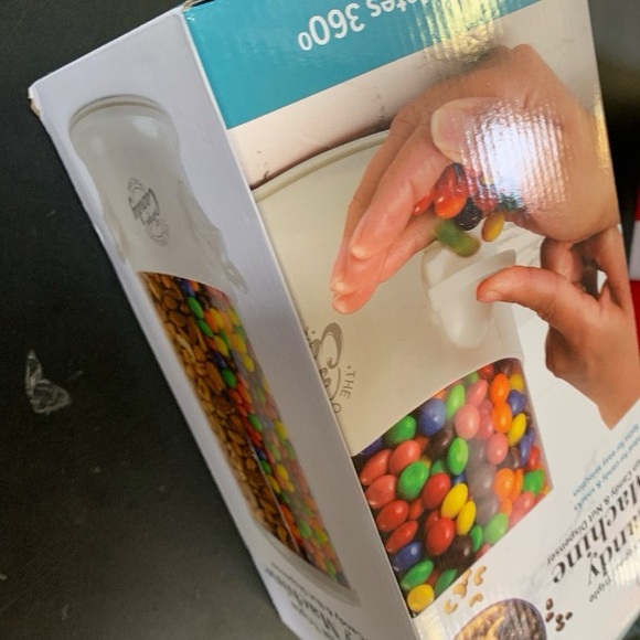 Triple Candy Machine Dispenser - Picture 2 of 2